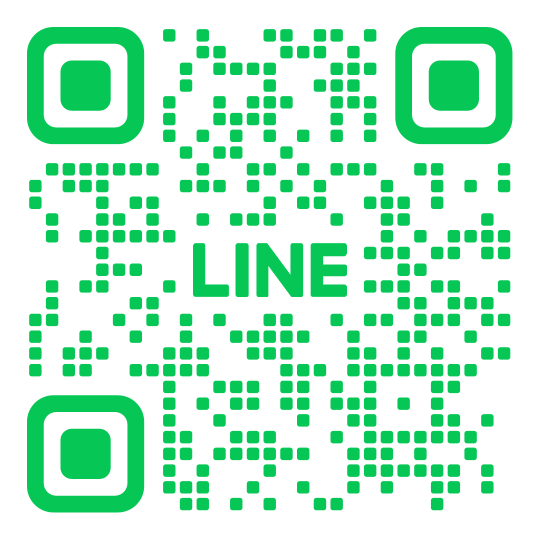 美容外科　公式LINE　QRコード