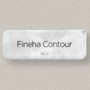 Fineha contour