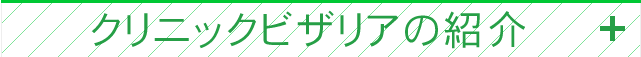 クリニックビザリアの紹介